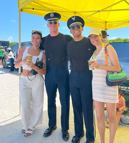 Celebrating Memorial Weekend in Miami Beach