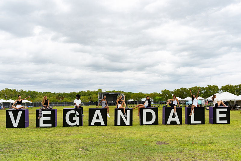 Vegandale Fest Miami The Ultimate Vegan Foodie Experience Killer