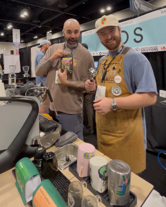 Our Coffee-Filled Adventure at Coffee Fest Orlando 2025