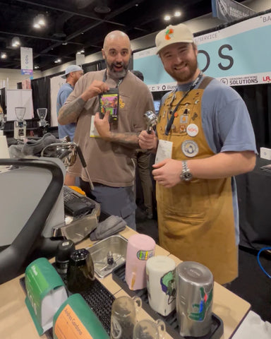 Our Coffee-Filled Adventure at Coffee Fest Orlando 2025