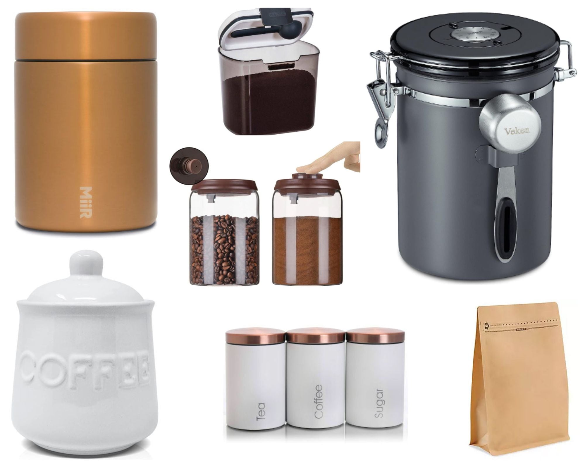 Coffee Storage 101: Essential Tips for Keeping Your Coffee Beans Fresh and Full of Flavor