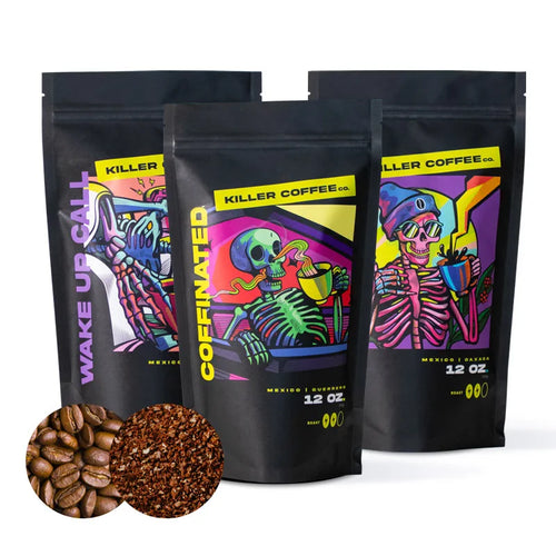 coffee mexican bundle
