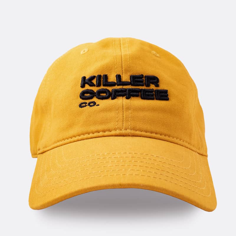 Killer Coffee Hat