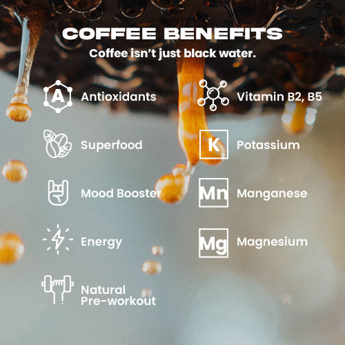 coffee health benefits