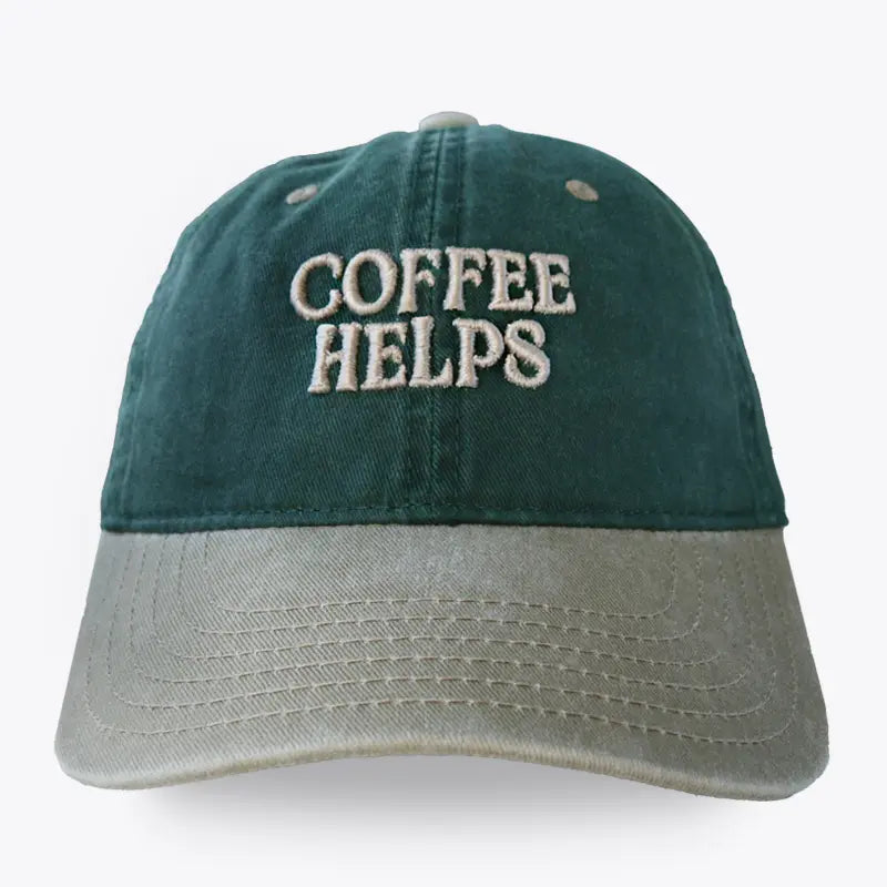 Coffee Helps Hat