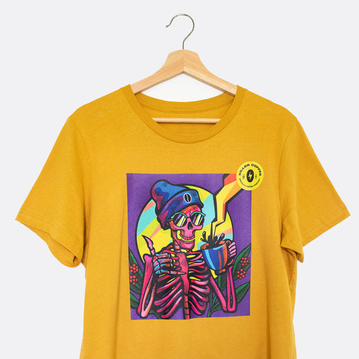 unisex coffee shirts