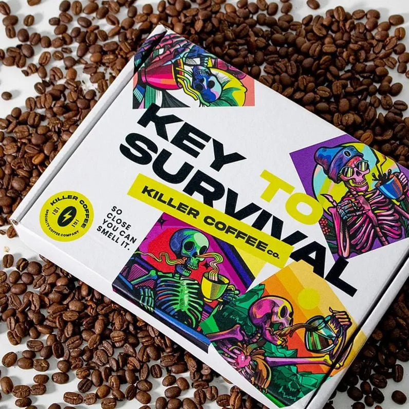 coffee of the month club